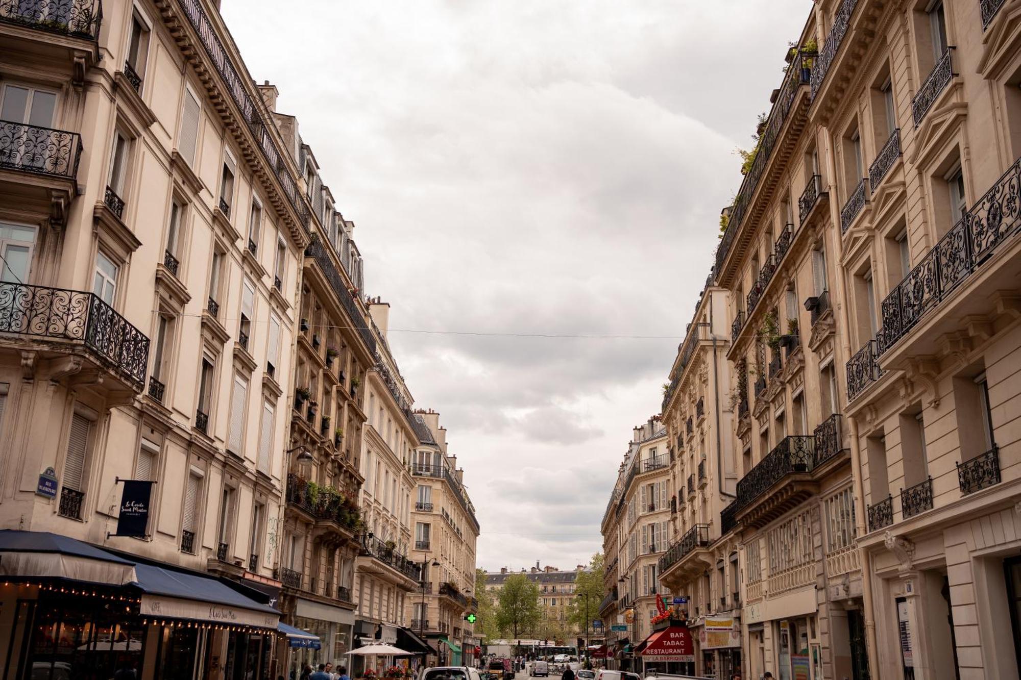 Edgar Suites Grands Boulevards - Boulanger Paris Dış mekan fotoğraf